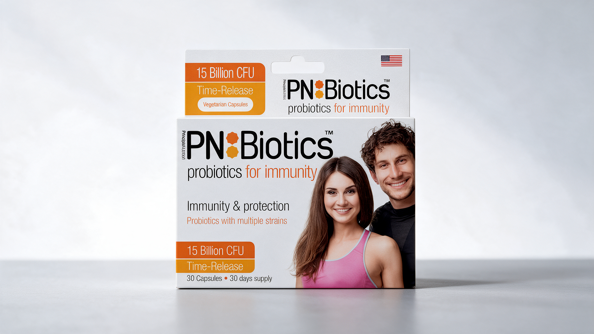 Probiotics for Immunity lifestyle