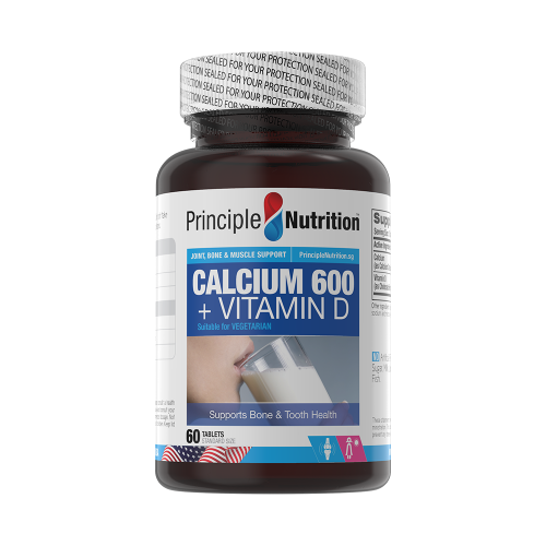 Calcium 600+ Vitamin D