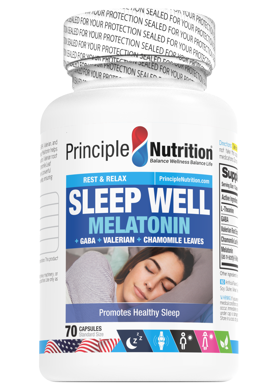 Sleep Well